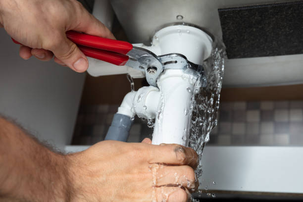 Sewage cleanup and water damage restoration in OK