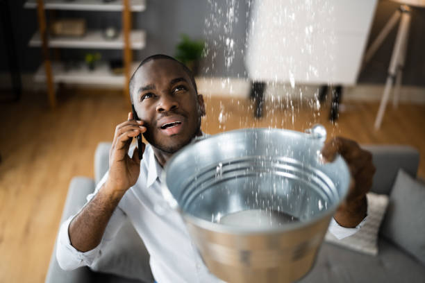 Best Flood restoration services  in Marietta, OK