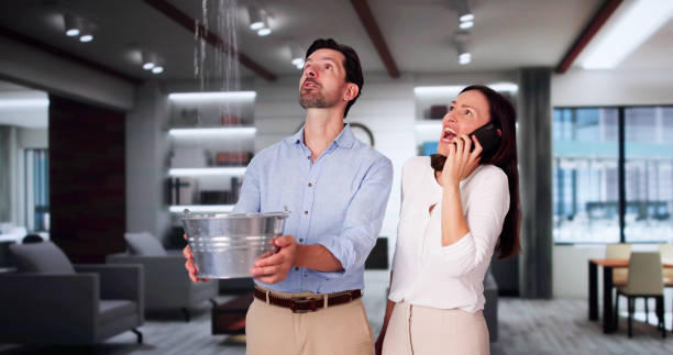 Best Flood restoration services  in Marietta, OK